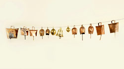 Κουδούνια σκύλων σε διάφορα σχέδια και μεγέθη