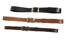 Δερμάτινες ζώνες