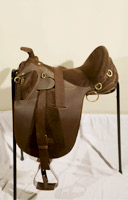 Σέλα αλόγου τύπου Αυστραλίας