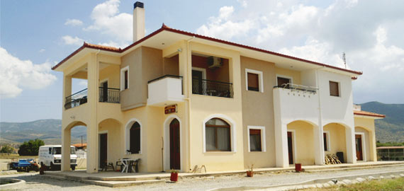 Εργαστήριο σαγματοποιείας